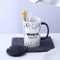 Ceramic Coffee Drinking Cup Breakfast Mugs